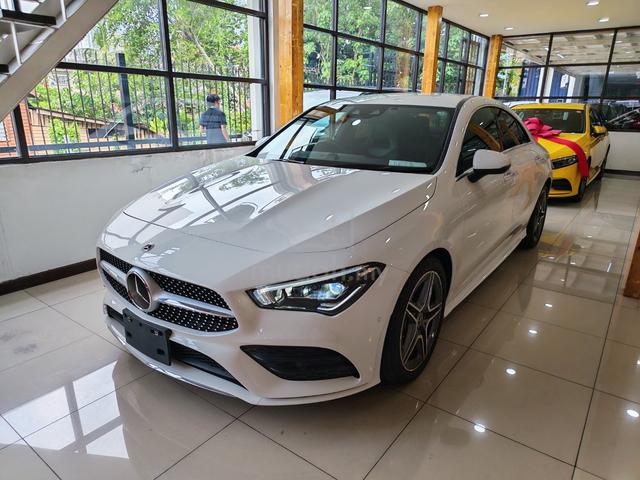 RECOND 2022 Mercedes Benz CLA250 AMG 4 MATIC✅OFFER - 1