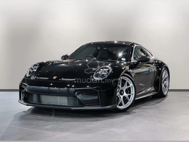 2025 Porsche 911 GT3 Touring (992 II) APPROVED CAR - 1