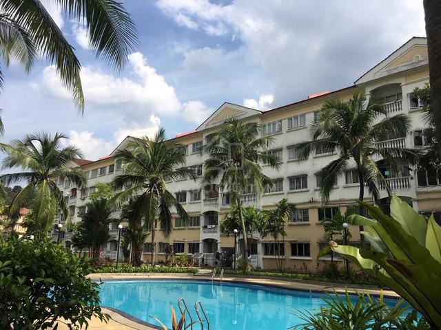 Sri Cassia 1