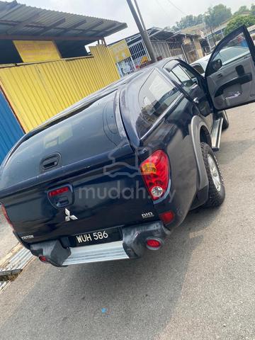2010 Mitsubishi TRITON 2.5 FACELIFT (A) - 2