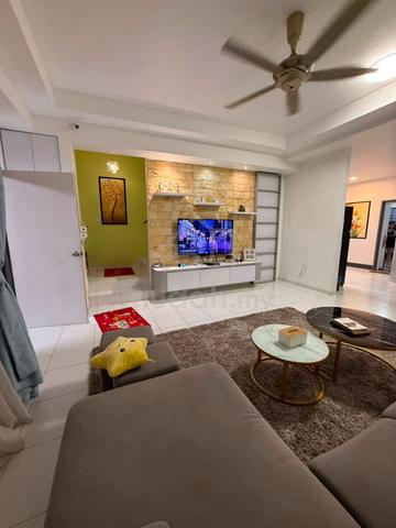 Setia Indah 9 / Double Storey / 4 Bedroom / Guard & Gated / For Sale 1
