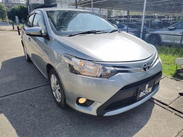 2014 Toyota VIOS 1.5 E (A) - 2