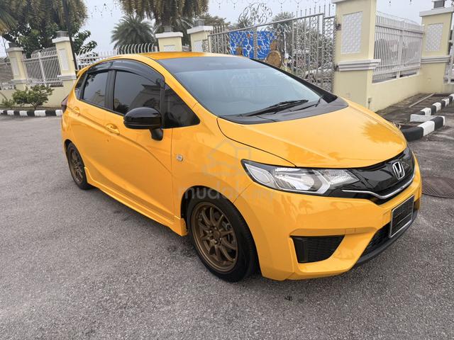 2014 Honda JAZZ 1.5L I-VTEC SPEC E CANTIK MENAWAN - 5
