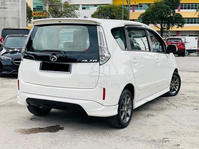 2016 Perodua ALZA 1.5 ZV ADVANCED FACELIFT (A) FSR - 4