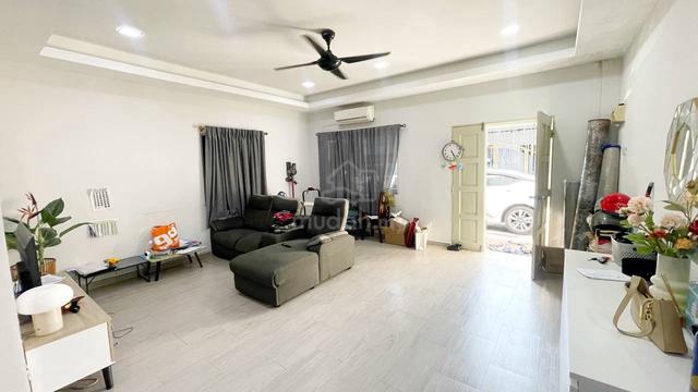 Renovated & Below Value | Single Storey Bandar Tun Razak Cheras KL 1