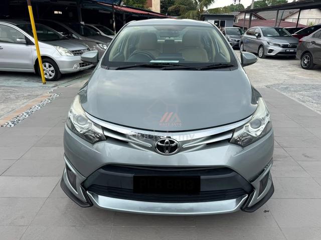 2014 Toyota VIOS 1.5 G NCP150R (A) - 2