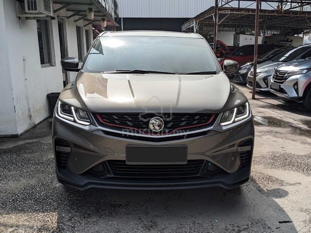2022 Proton X50 1.5 EXECUTIVE (A) - FULL SERVICE - 3