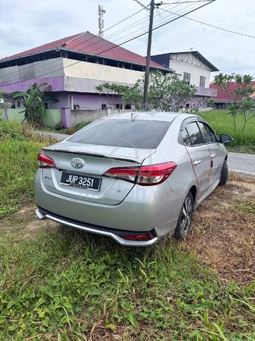 2021 Toyota VIOS 1.5 E (A) - 3
