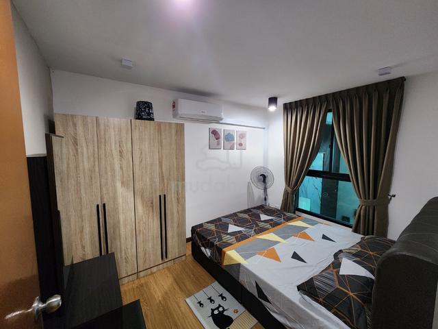 [10 MINS TO CIQ / JB SENTRAL] Rooms At Residensi Panorama For Rent 1