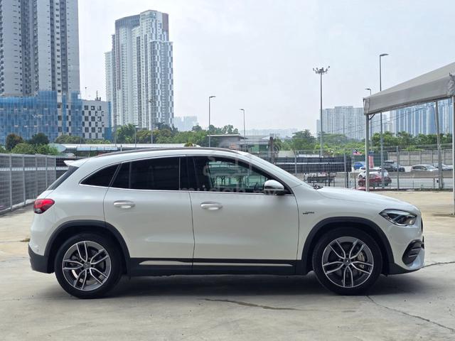 2022 3799 Mercedes Benz GLA 2.0 35 AMG 4 MATIC - 3