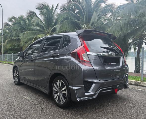 2015 Honda JAZZ 1.5 V (A)T/SCREEN AIRCOND,3-YR WRT - 3