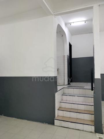 Johor Jaya Bakawali Main Road Shoplot for Rent 1