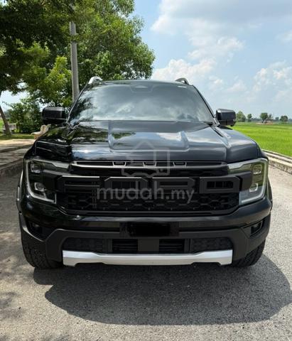 2024 Ford RANGER 2.0 WILDTRAK MY22 (A) - 4