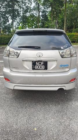 2008 Toyota HARRIER 2.4 240G ACU30W (A) - 1