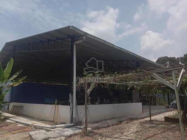 Tanah Sewa Batang Kali 1