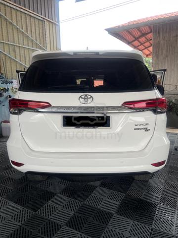 2016 Toyota FORTUNER 2.4 VRZ 2GD-FTV (A) - 4