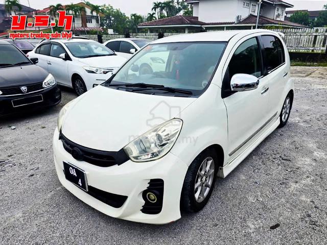 PERODUA Myvi 1.5SE Manual 2011 - 2