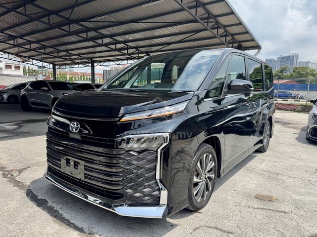 2024 Toyota VOXY 2.0 S-Z (A) Power Boot 2Pd 7s Rea - 1