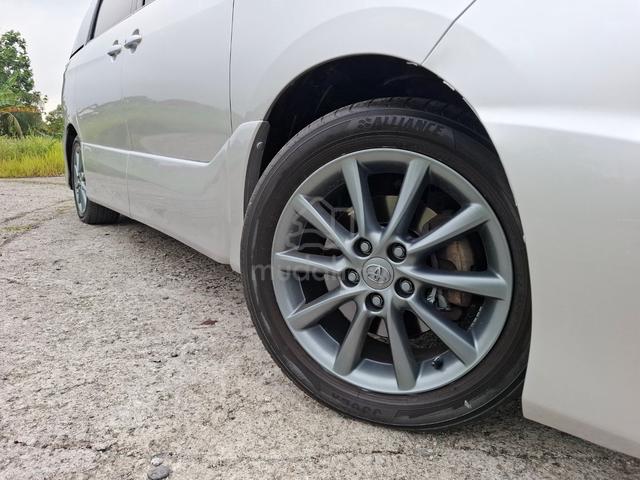 2012 ESTIMA 2.4 AERAS ACR50W FACELIFT loan kedai - 4