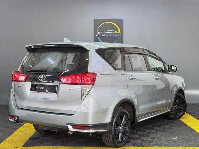 Toyota INNOVA 2.0 X / 7 SEATER MPV / LOW MILEAGE - 3
