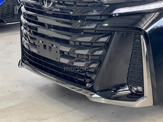 2025 Toyota VELLFIRE 2.4 Z PREMIER (A) - 3