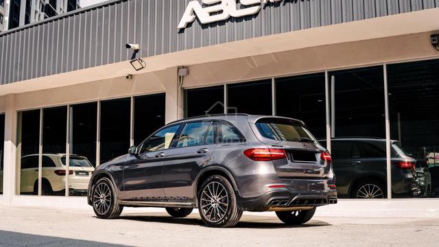 Mercedes Benz GLC250 2.0 AMG CONVERT GLC63 2018 - 2