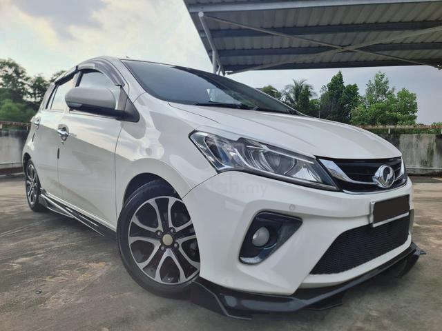 Perodua MYVI 1.5 ADVANCE (A) BANK/KEDAI/CASH - 1