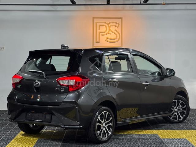 2025 Perodua MYVI 1.5 H FACELIFT 18K MILEAGE FSR - 4