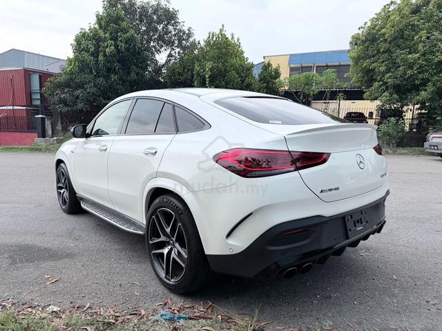 (BEST DEAL) Mercedes BENZ AMG GLE53 COUPE 2022 - 4
