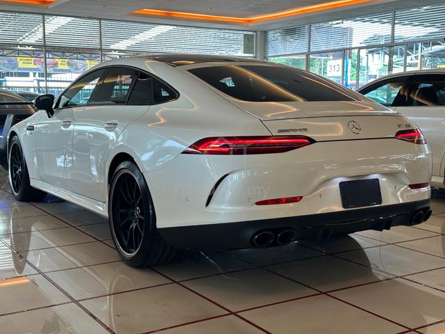 2021 Mercedes Benz AMG GT53 3.0 4Matic+ Dynamic - 2