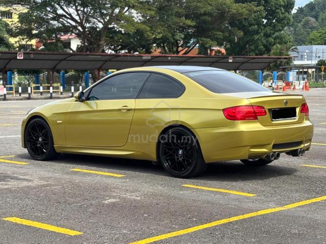 2009 Bmw 320i COUPE 2.0 (A) - 2