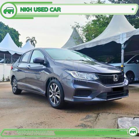 2019 Honda CITY 1.5 E (A) - 2
