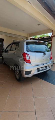 2015 Perodua AXIA 1.0 G (A) - 2