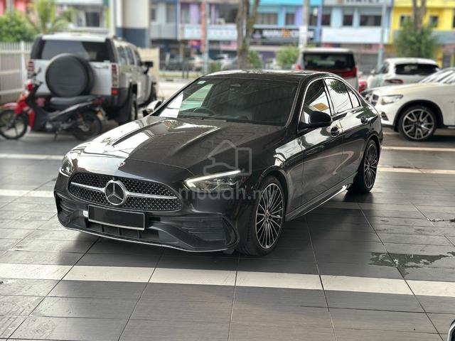 2023 Mercedes Benz C300 AMG - 4