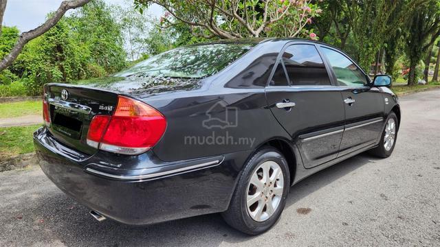 2006 Toyota CAMRY 2.4 V (A) - 5