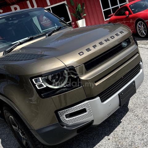 2021 Land Rover DEFENDER 90 2.0 AWD P300 (A) - 3