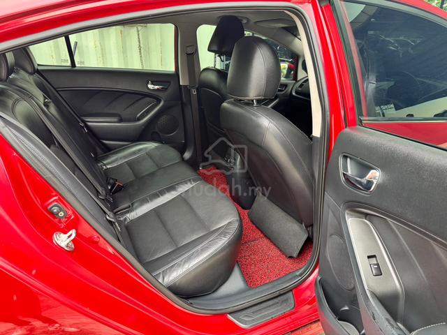 2014 Kia CERATO 2.0 YD (A) - 5