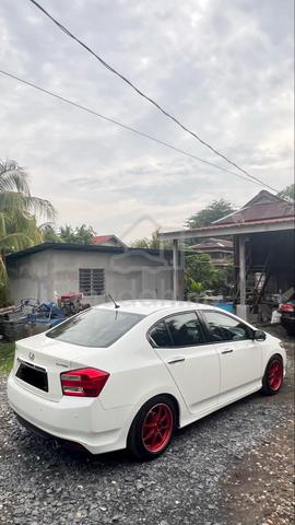 2013 Honda CITY 1.5 E MY08 GM2 FACELIFT (A) - 4