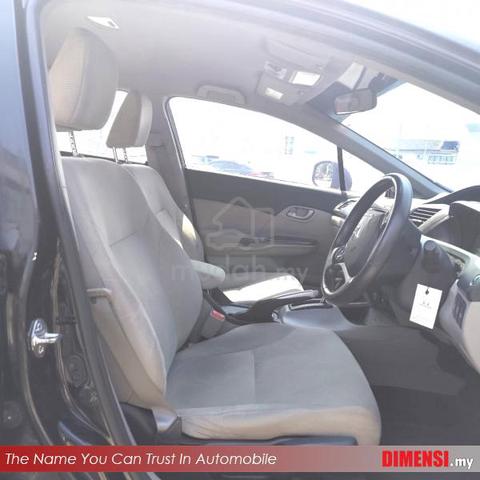 Honda CIVIC 1.8 S FB (A) TAHUN DIBUAT 2015 - 5