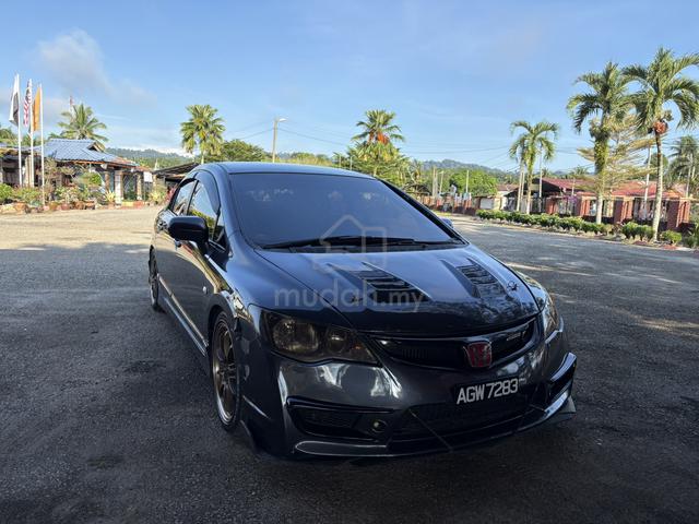 2009 Honda CIVIC 1.8 S i-VTEC FACELIFT (A) - 3