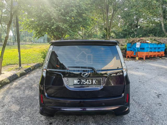 2016 Perodua ALZA 1 5 EZ STANDARD FACELIFT A Cars For Sale In Bukit Jalil Kuala Lumpur