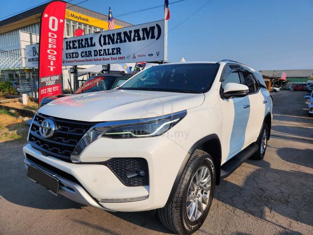2024 Toyota FORTUNER 2.7 SRZ (A) - 4