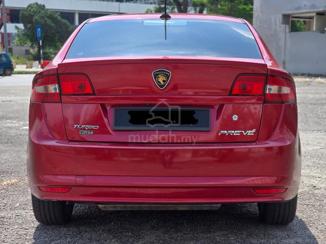 2015 Proton PREVE 1.6 PREMIUM (A) turbo - 5