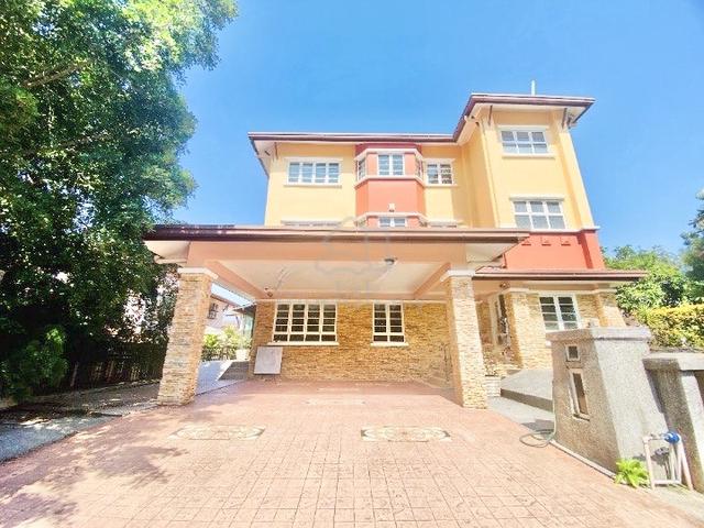4962sqft 6ROOMS Bungalow 2.5 Storey Kemensah 1