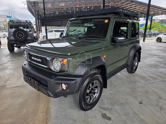 2022 Suzuki JIMNY 1.5 SIERRA JC (A) - 5