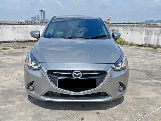 2017 Mazda 2 1.5 SEDAN (GVC) ENHANCED (A) - 2