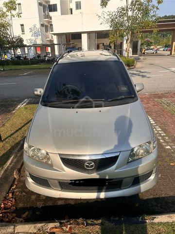 2006 Mazda PREMACY 2.0 (A) - 4