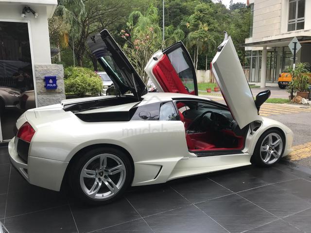 2007 Lamborghini MURCIELAGO 6.5 LP640 DIRECT OWNER - 3
