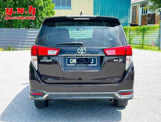 2021 Toyota INNOVA X 2.0L (A) - 3