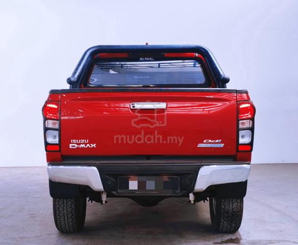 2019 Isuzu D-MAX 1.9 HIGH RIDE 4X2 (A) Full Loan - 2